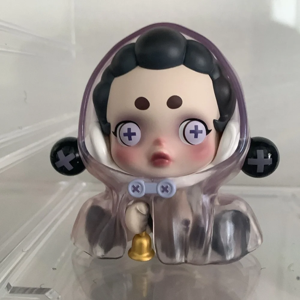 Skull panda x pop mart ancient castle 9 designs - Picture 5 of 15